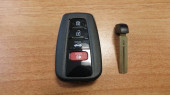 Универсальный смарт-ключ Lonsdor для Toyota id4D, id8A (kt309)