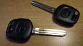 Чип ключ для TOYOTA, 4С , toy43 (kt004)