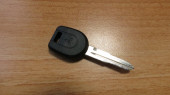 Чип ключ для Mitsubishi, чип 4D-61, Left (kmit065)