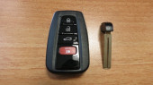 Универсальный смарт-ключ Lonsdor для Toyota id4D, id8A (kt310)
