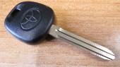 Ключ с H чипом Тойота, 128 Бит, Valet, после 2012 г. (kt197)