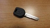 Чип ключ для Mitsubishi, чип 4D-61, Right (kmit066)