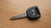 Чип ключ для Мазда, чип 8C (km048)